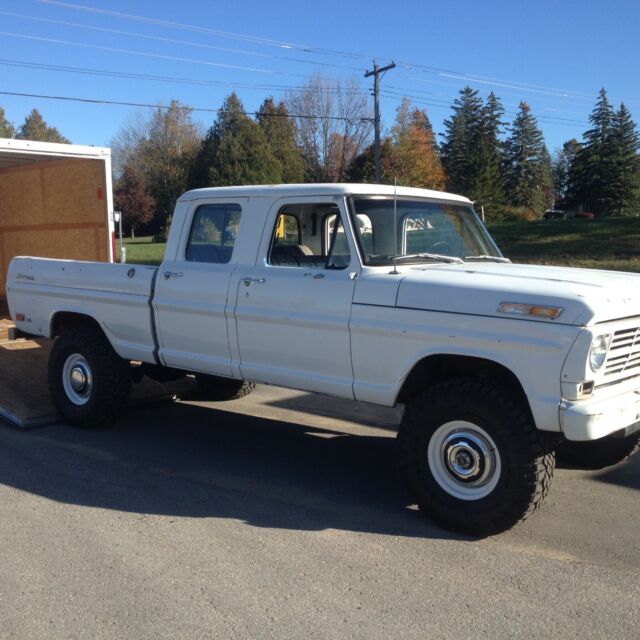 Ford F-250 1969 image number 17