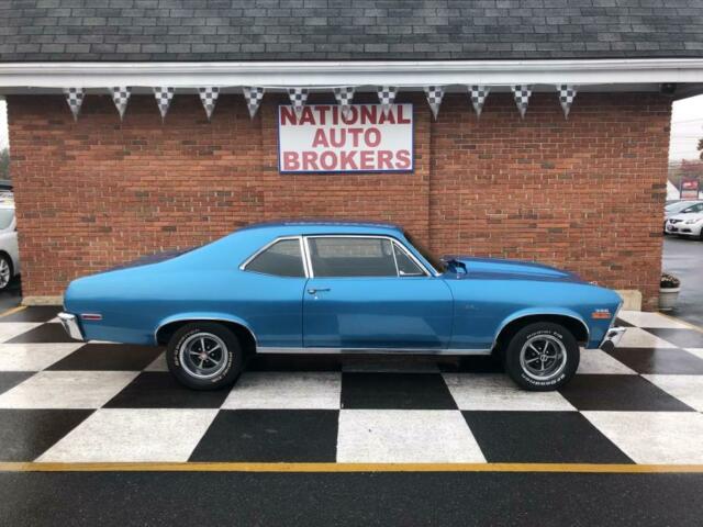 Chevrolet Nova 1972 image number 0