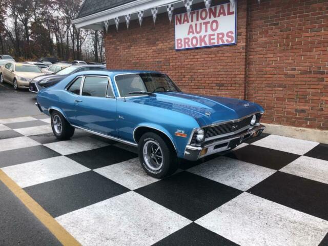 Chevrolet Nova 1972 image number 1