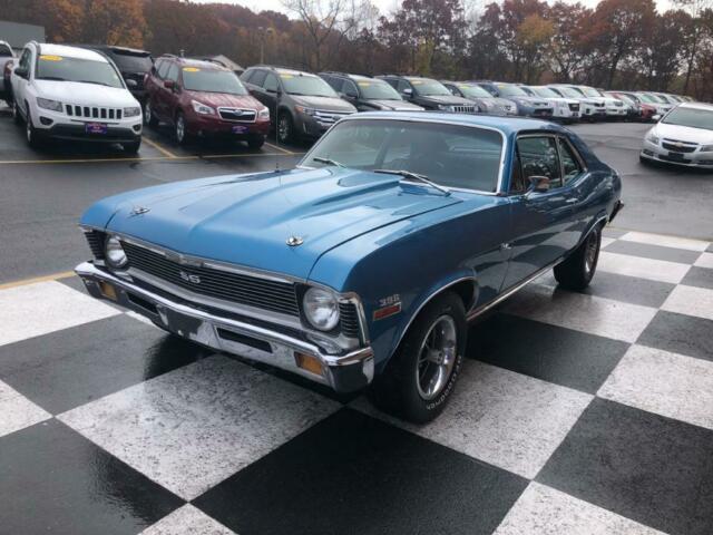 Chevrolet Nova 1972 image number 30