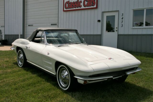 Chevrolet Corvette 1964 image number 1