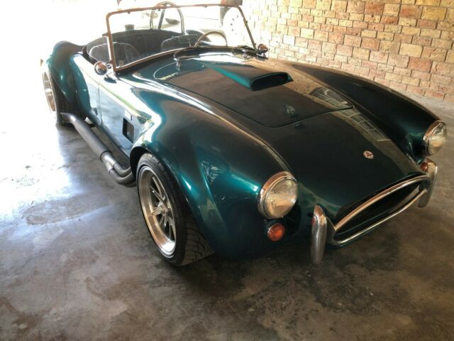 Shelby Cobra 1966 image number 16