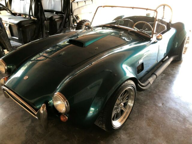 Shelby Cobra 1966 image number 18