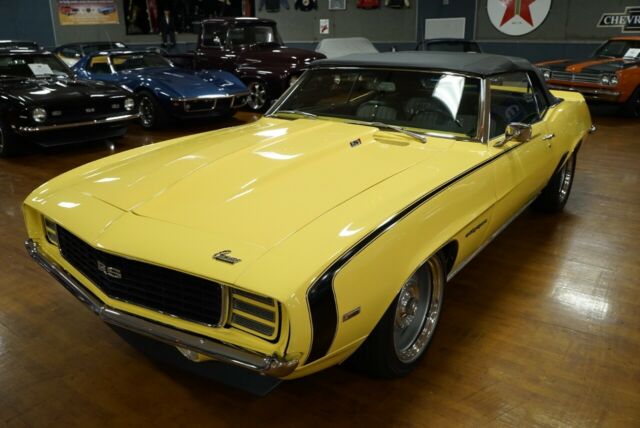 Chevrolet Camaro 1969 image number 1