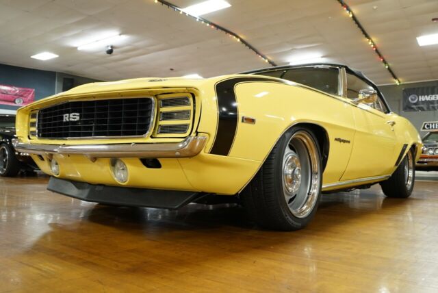 Chevrolet Camaro 1969 image number 20