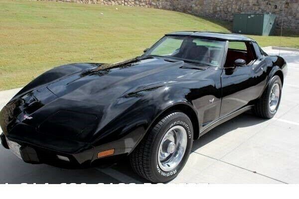 Chevrolet Corvette 1979 image number 23