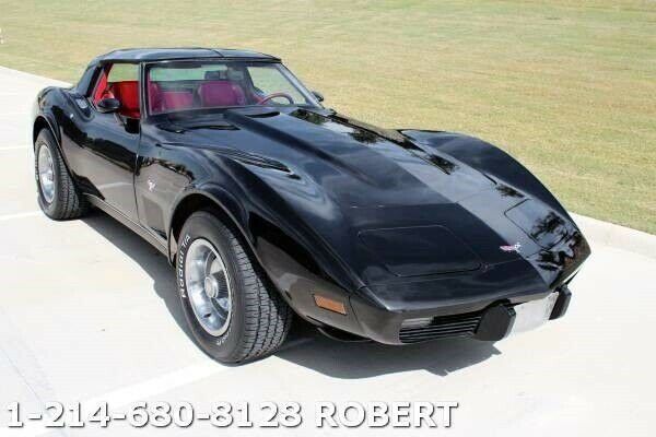 Chevrolet Corvette 1979 image number 26