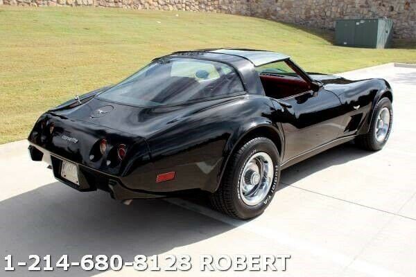 Chevrolet Corvette 1979 image number 4