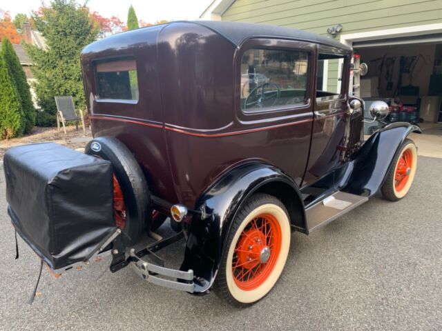 Ford Model A 1930 image number 2