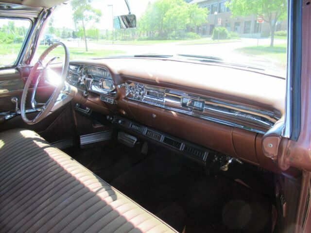 Cadillac Eldorado 1957 image number 23