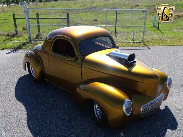 Willys Coupe 1941 image number 10