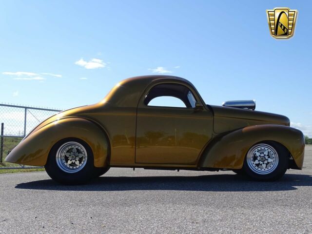 Willys Coupe 1941 image number 11