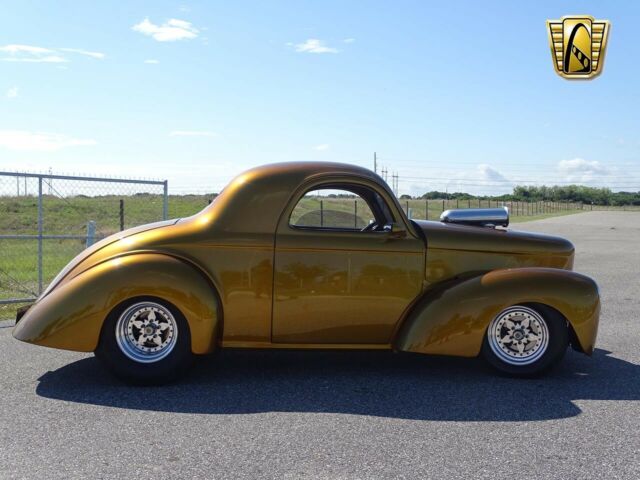 Willys Coupe 1941 image number 12