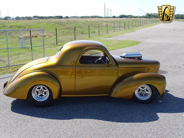 Willys Coupe 1941 image number 13