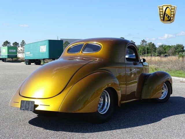 Willys Coupe 1941 image number 15