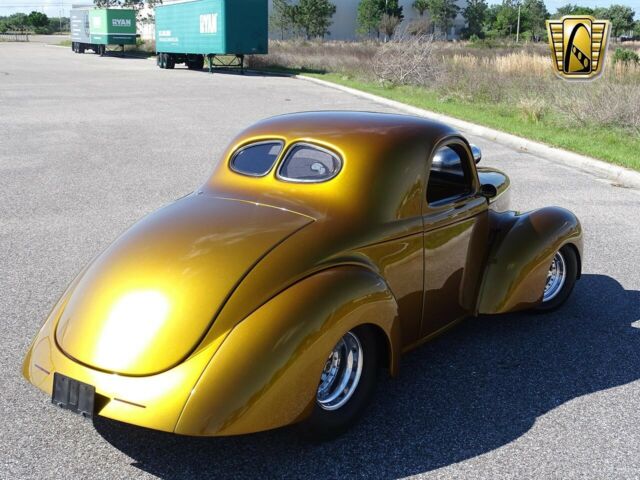 Willys Coupe 1941 image number 16