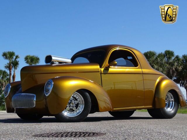 Willys Coupe 1941 image number 2