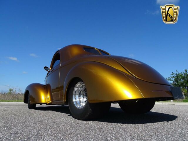 Willys Coupe 1941 image number 20