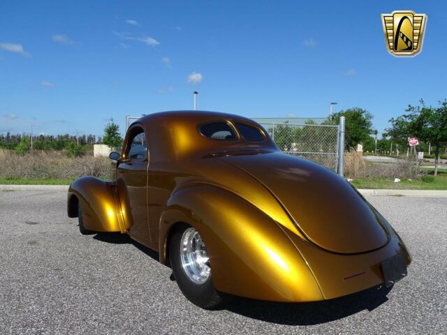 Willys Coupe 1941 image number 21