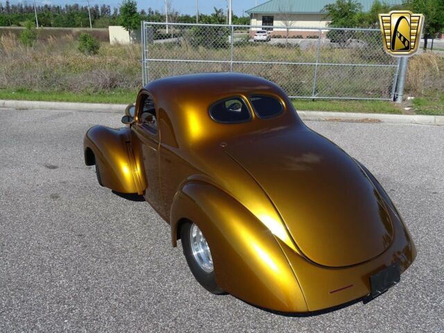 Willys Coupe 1941 image number 22