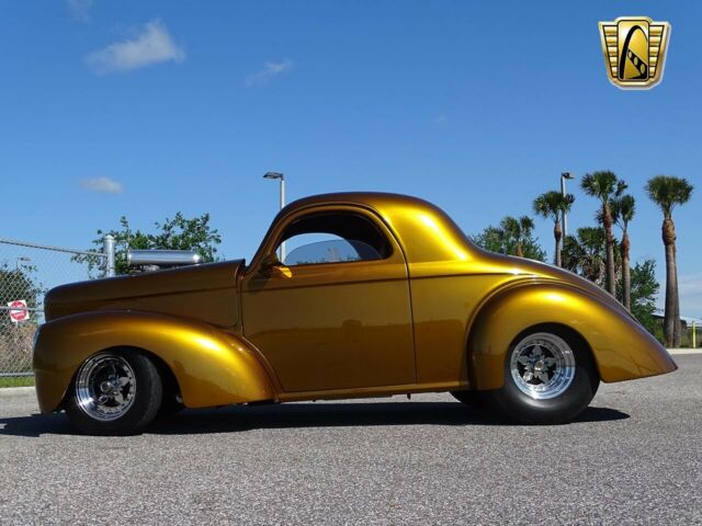 Willys Coupe 1941 image number 23