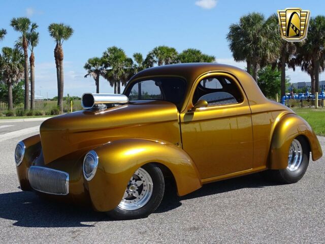 Willys Coupe 1941 image number 27