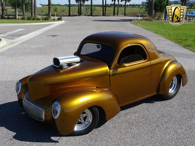 Willys Coupe 1941 image number 28