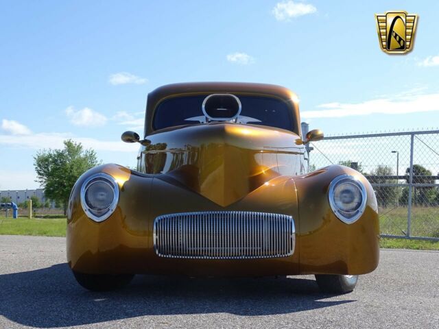 Willys Coupe 1941 image number 29