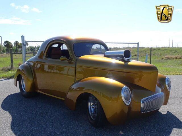 Willys Coupe 1941 image number 33