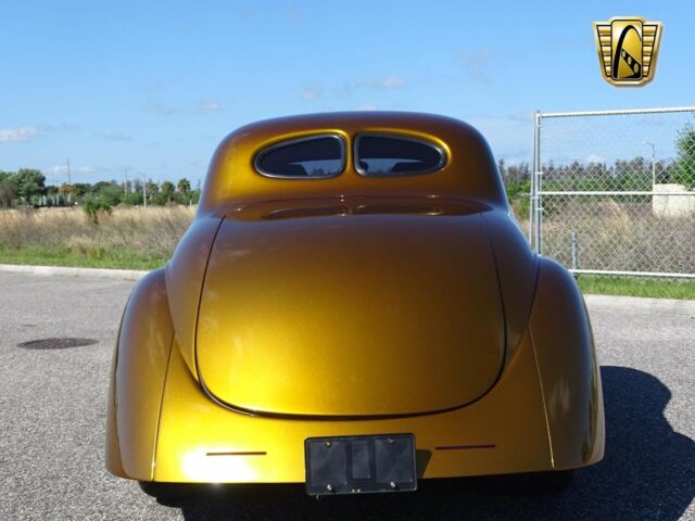 Willys Coupe 1941 image number 42