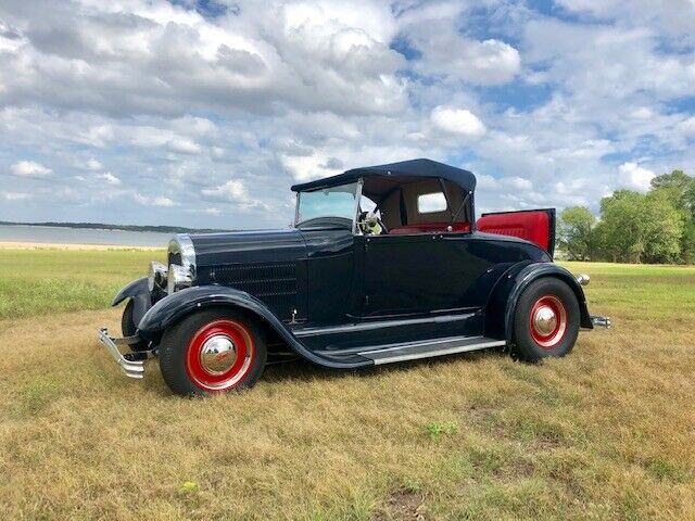 Ford Model A 1929 image number 1