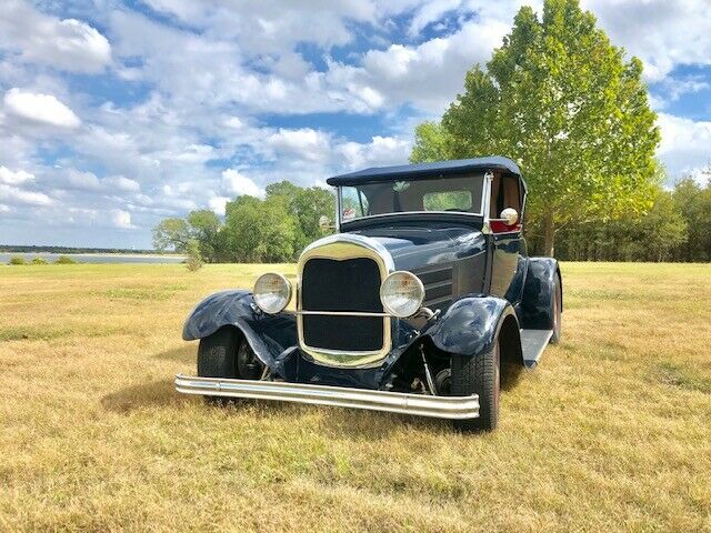 Ford Model A 1929 image number 17