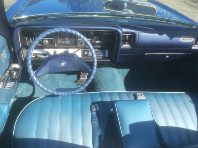 Buick Electra 1969 image number 6