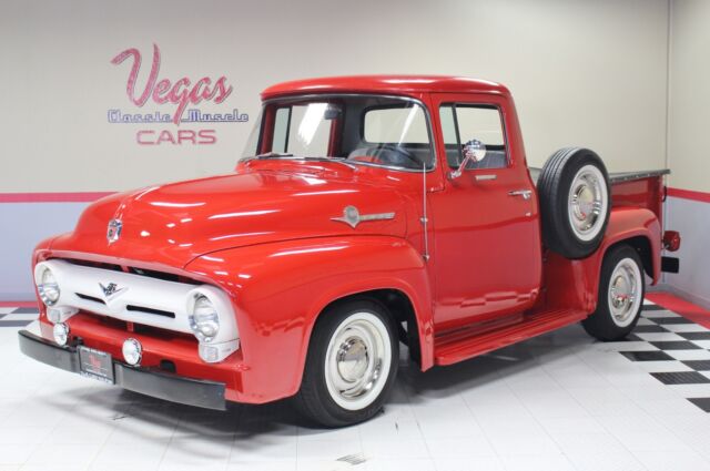 Ford F1 Pickup 1956 image number 25