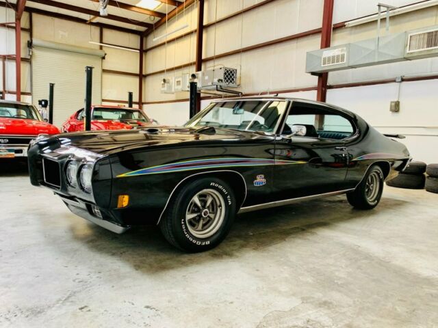 Pontiac GTO 1970 image number 31