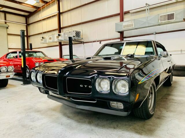 Pontiac GTO 1970 image number 32