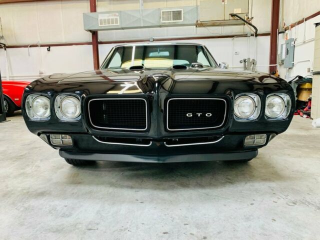 Pontiac GTO 1970 image number 33