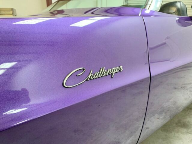 Dodge Challenger 1970 image number 14