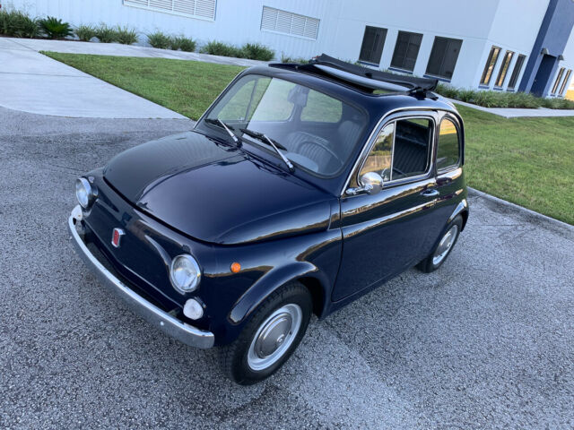 Fiat 500L 1970 image number 0