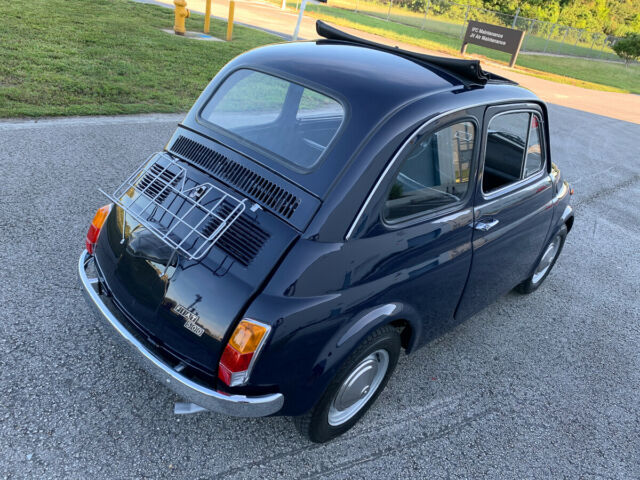 Fiat 500L 1970 image number 25