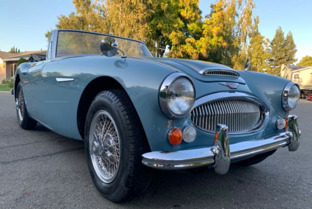 Austin Healey 3000 BJ8 Mark III 1965 image number 15