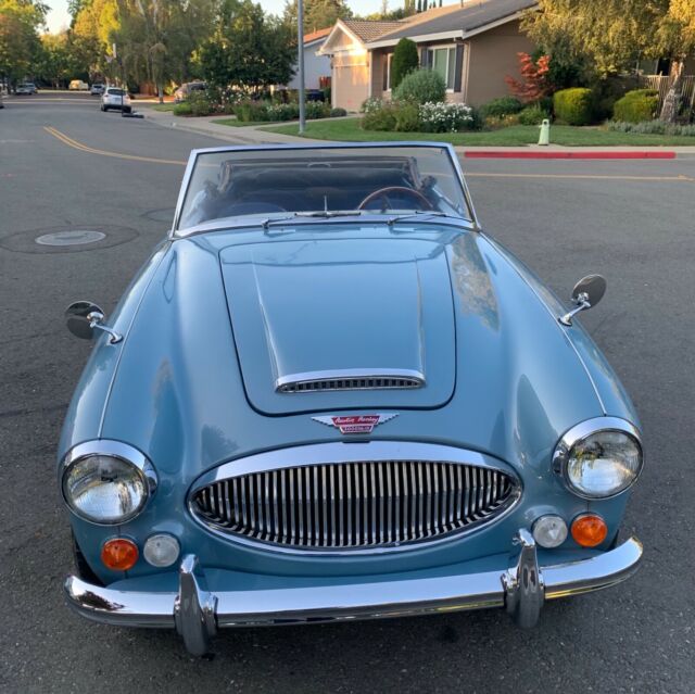 Austin Healey 3000 BJ8 Mark III 1965 image number 16