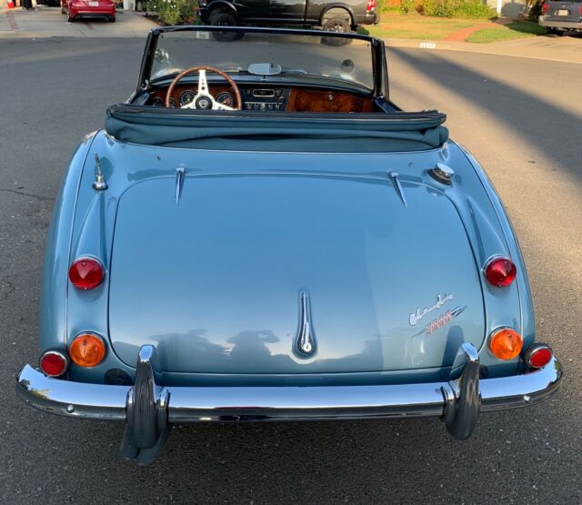 Austin Healey 3000 BJ8 Mark III 1965 image number 33