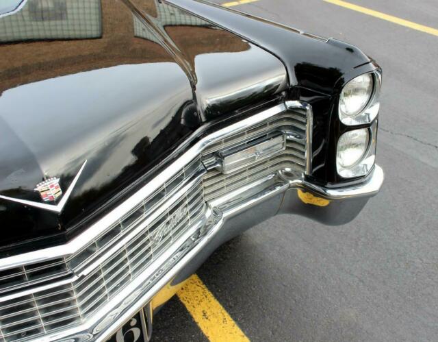 Cadillac DeVille 1966 image number 39