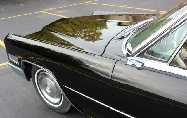 Cadillac DeVille 1966 image number 43