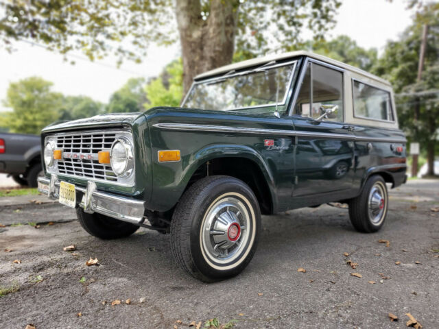 Ford Bronco 1974 image number 0