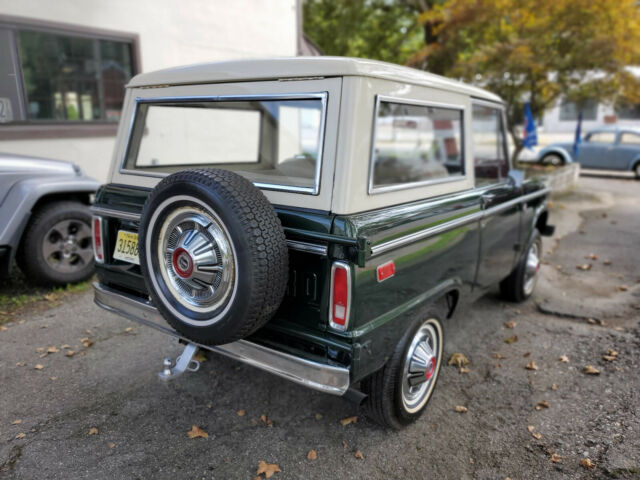 Ford Bronco 1974 image number 13