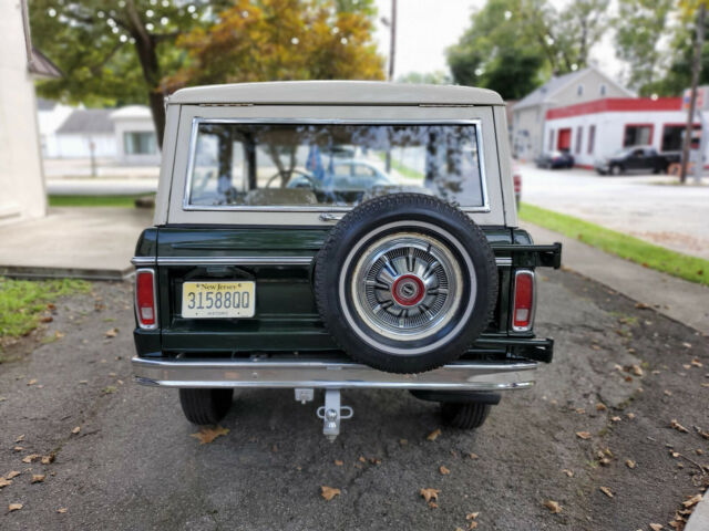 Ford Bronco 1974 image number 15