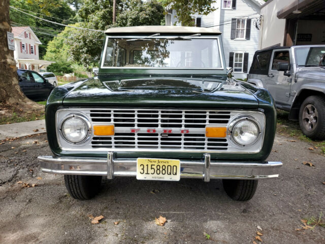 Ford Bronco 1974 image number 17