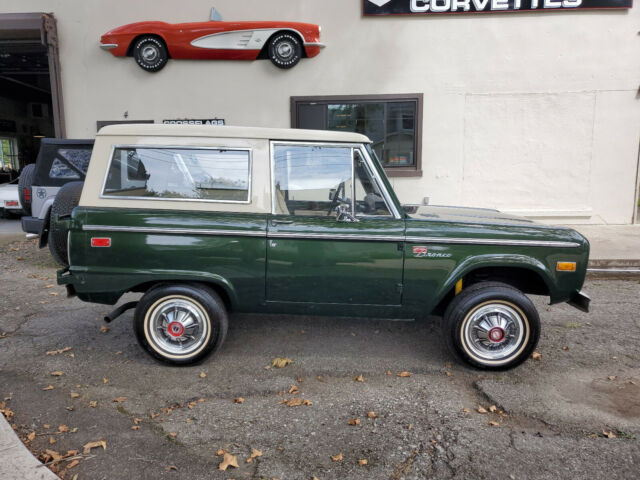 Ford Bronco 1974 image number 21